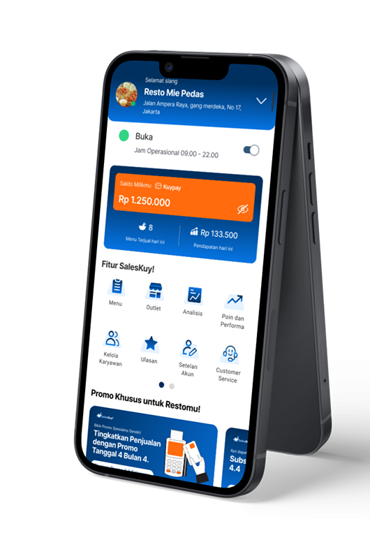Jajapp Merchant App Mobile